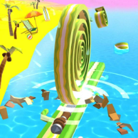 Spiral Roll Adventure
